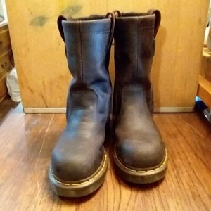 DR MARTENS WORK BOOTS